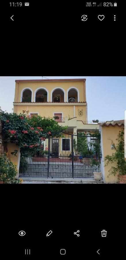 مبيت وإفطار Armungia Su Carreri المظهر الخارجي الصورة