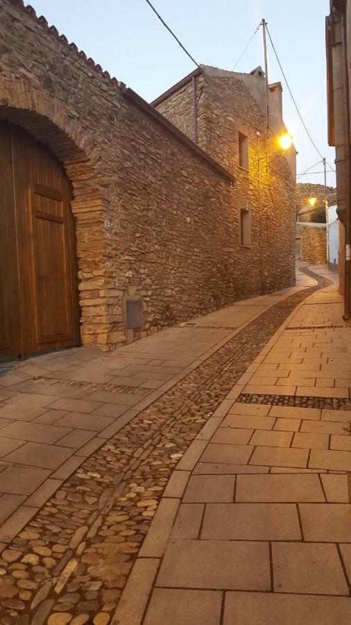 مبيت وإفطار Armungia Su Carreri المظهر الخارجي الصورة