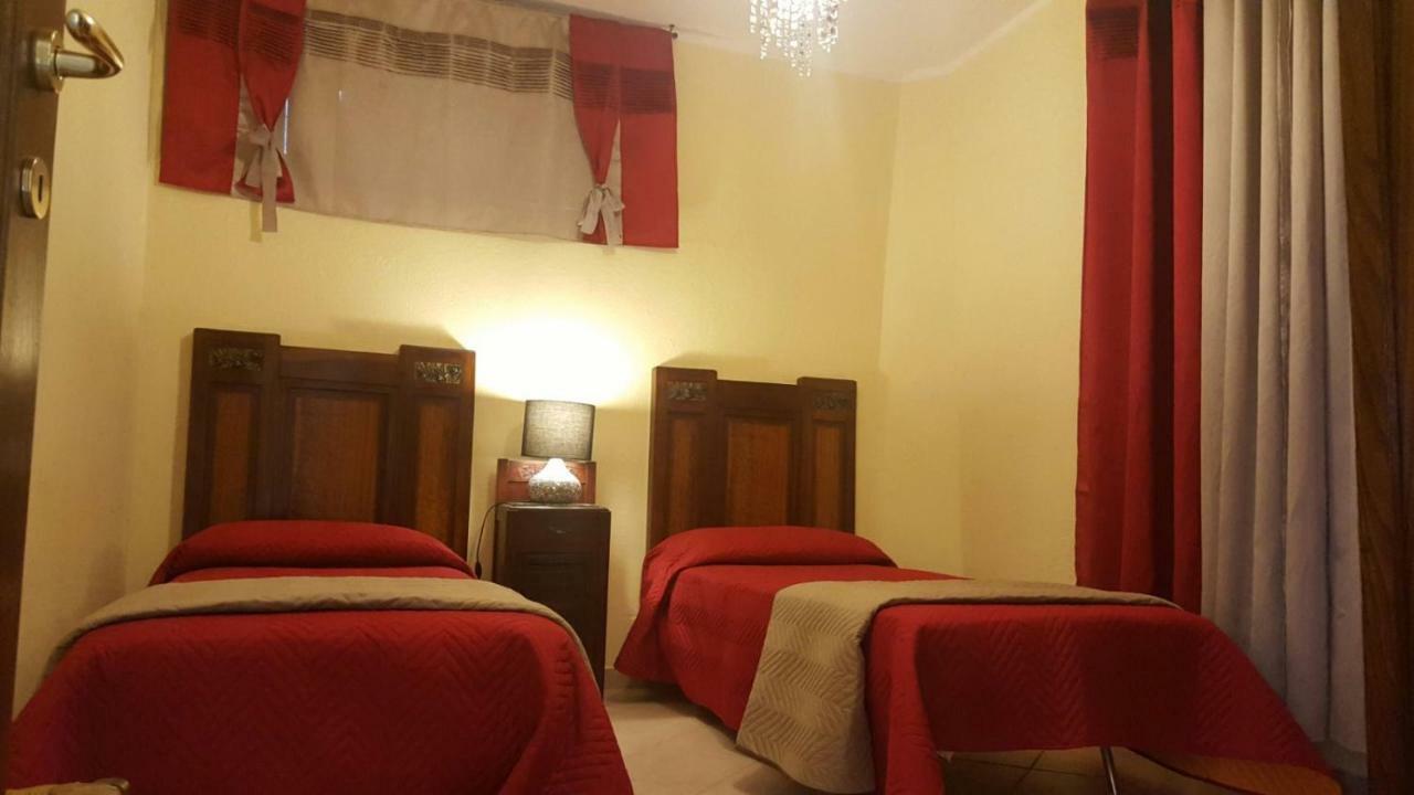 مبيت وإفطار Armungia Su Carreri المظهر الخارجي الصورة